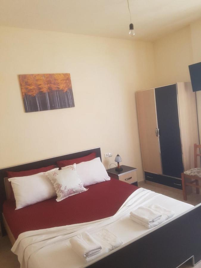 Villa Seventh Heaven Sarandë Quarto foto