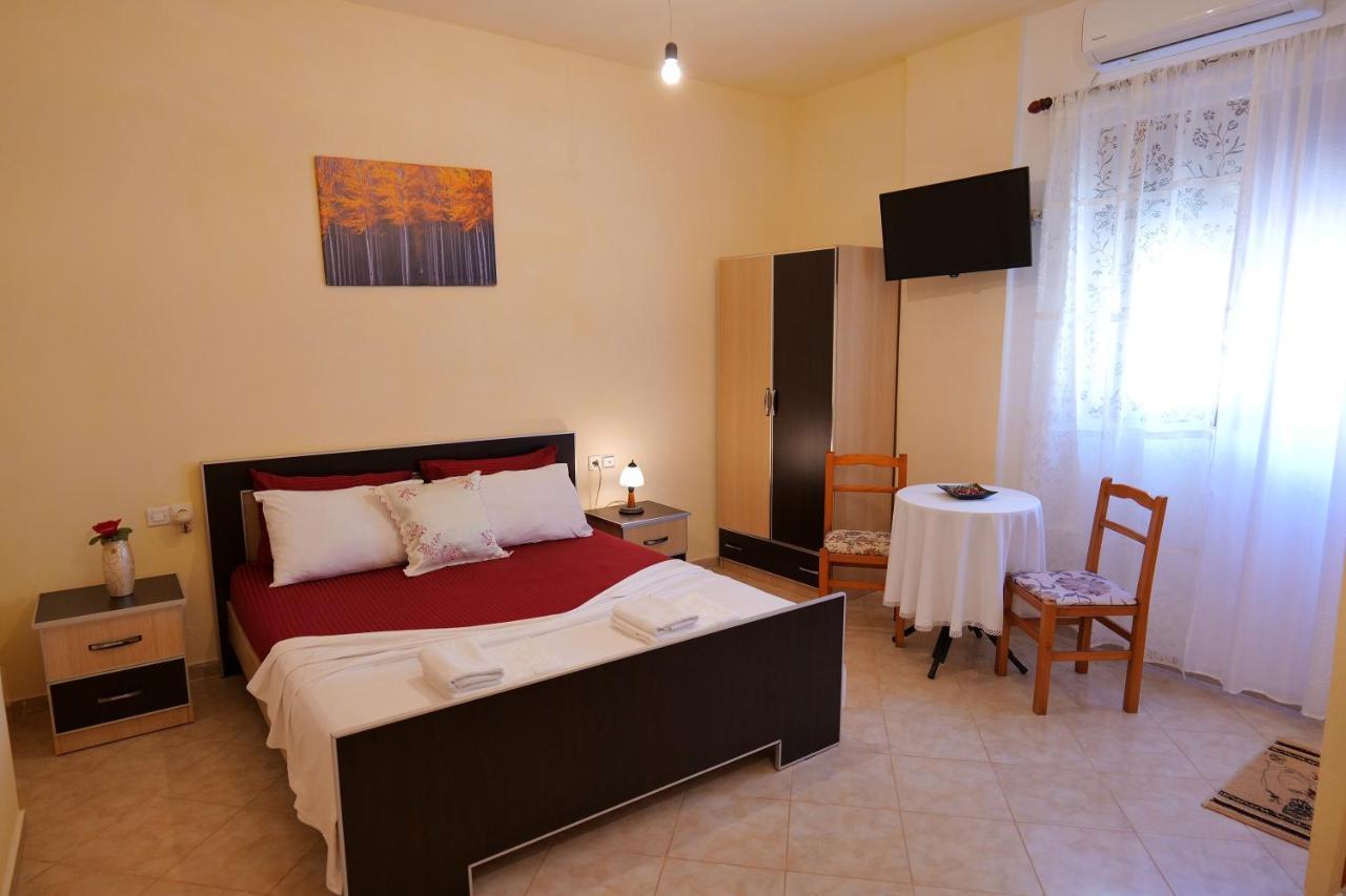 Villa Seventh Heaven Sarandë Exterior foto