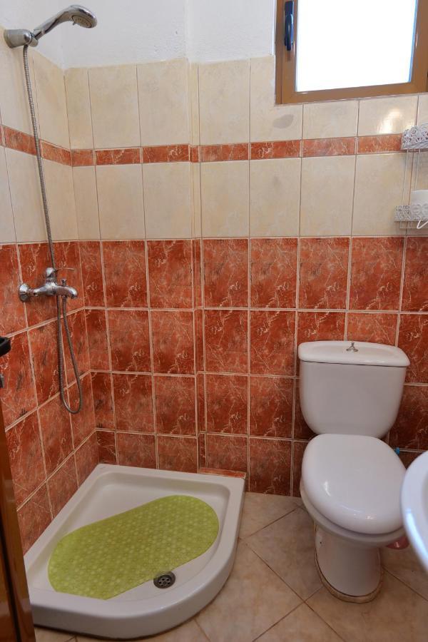 Villa Seventh Heaven Sarandë Exterior foto