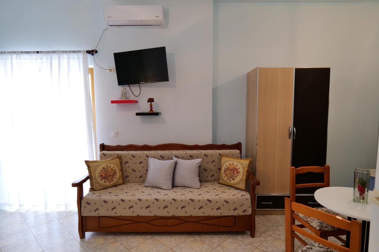 Villa Seventh Heaven Sarandë Exterior foto