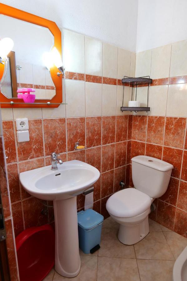 Villa Seventh Heaven Sarandë Exterior foto